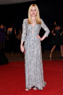 Charlize Theron, Elle McPherson, Eva Longoria y muchas famosas, en la  cena de Corresponsales de la Casa Blanca