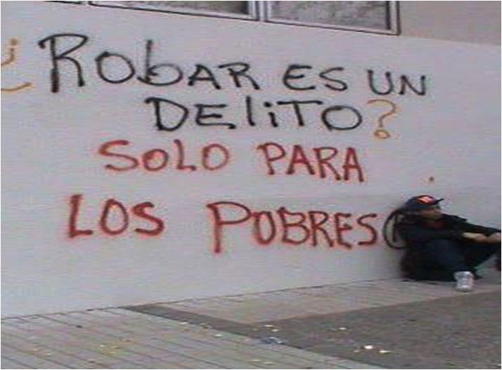 GRAFITANDO LA REALIDAD.