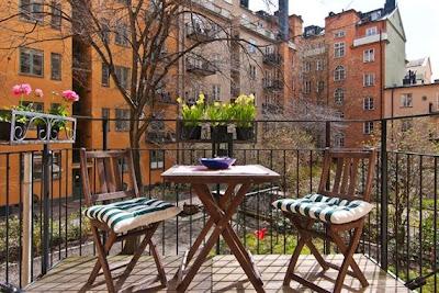 Balcones Rusticos