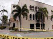 quema Airline Brokers acto terrorista, autores están vista Miami