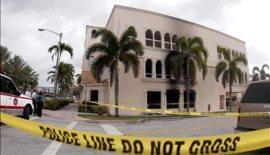 Si la quema de Airline Brokers es un acto terrorista, los autores están a la vista en Miami