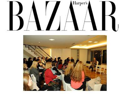 Harper's Bazaar en La Plata