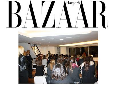 Harper's Bazaar en La Plata