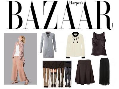 Harper's Bazaar en La Plata