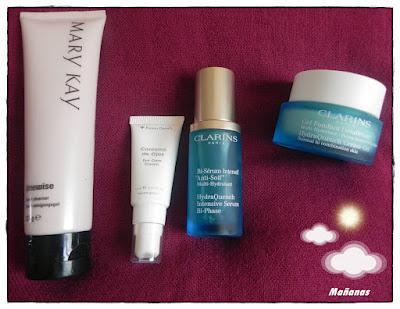 Rutina de primavera: día y noche Rutina de primavera: día y noche