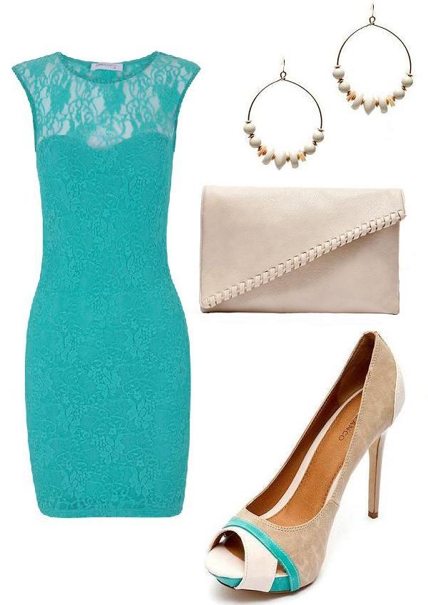 MODA+BODA: Blonda & Mint