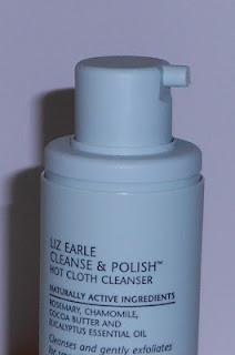 Limpiador Cleanse & Polish de Liz Earle