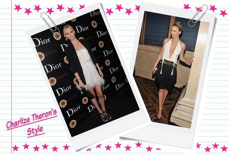 The Style of... Charlize Theron Photobucket