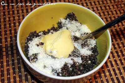 Medallones de rape con costra de tomate