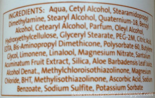 Aussie Colour Miracle - Para pelo con color, claro está