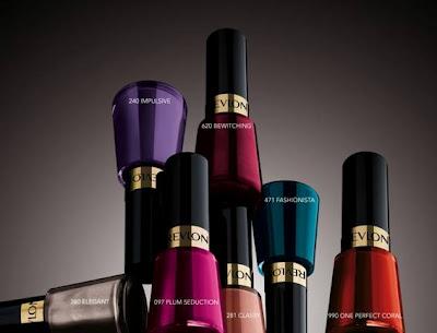 Revlon presenta los nuevos tonos de Nail Enamel