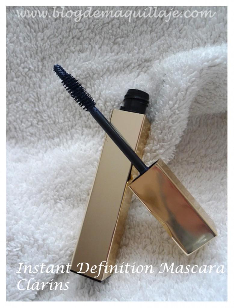 Instant Definition Mascara de Clarins