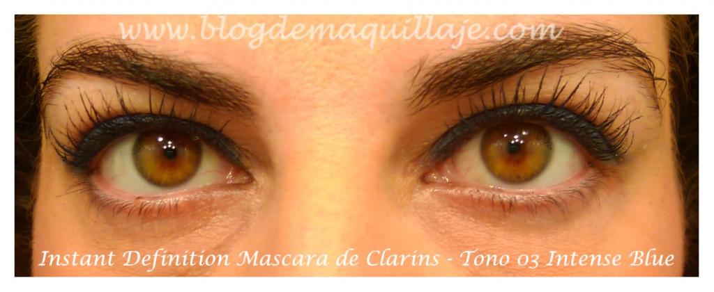 Instant Definition Mascara de Clarins