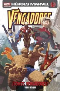 Los Vengadores-Somos Vengadores