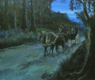 El infortunio de Belina y la luz que dejó atrás, Primera parte