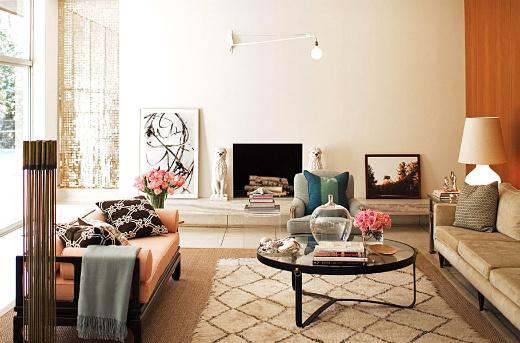 Un nuevo decoicono para mi wishlist: la alfombra Beni Ouarain