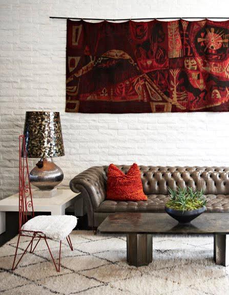 Un nuevo decoicono para mi wishlist: la alfombra Beni Ouarain