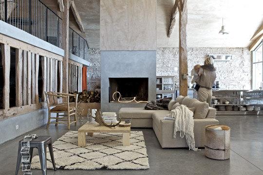 Un nuevo decoicono para mi wishlist: la alfombra Beni Ouarain