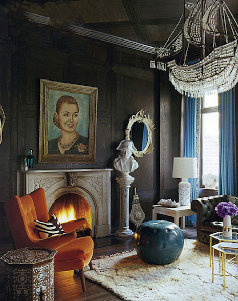 Un nuevo decoicono para mi wishlist: la alfombra Beni Ouarain