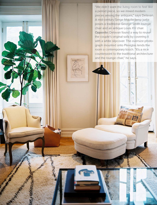 Un nuevo decoicono para mi wishlist: la alfombra Beni Ouarain