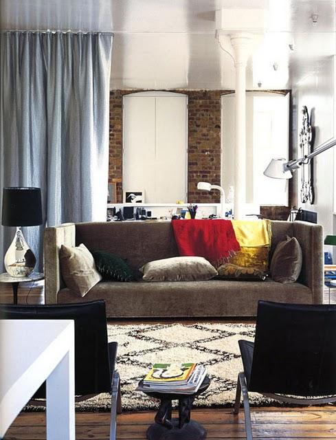 Un nuevo decoicono para mi wishlist: la alfombra Beni Ouarain