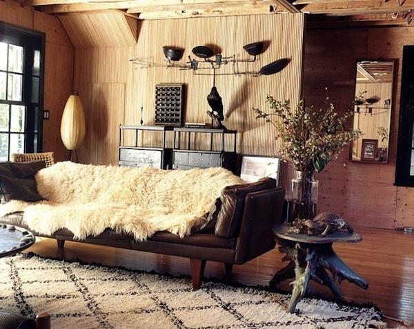 Un nuevo decoicono para mi wishlist: la alfombra Beni Ouarain