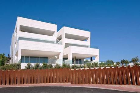 A-cero Projects Selección A-cero de cerramientos de parcela