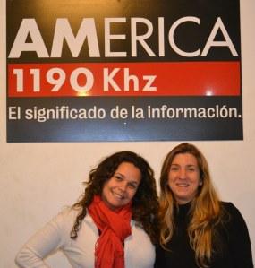 El nacimiento de El Primero, por Radio America AM 1190