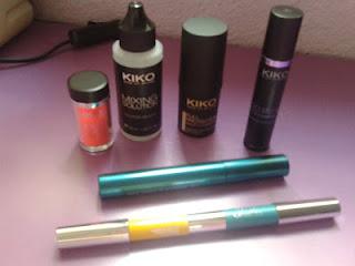 Haul KIKO Marzo 2012