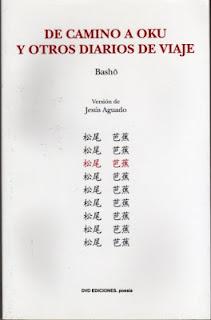 De camino a Oku y otros diarios de viaje, de Bashō