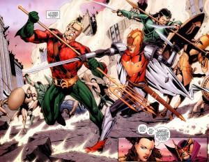 Flashpoint:JLA