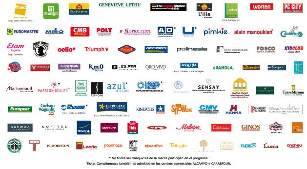 Ipsos y los Tickets Compliments