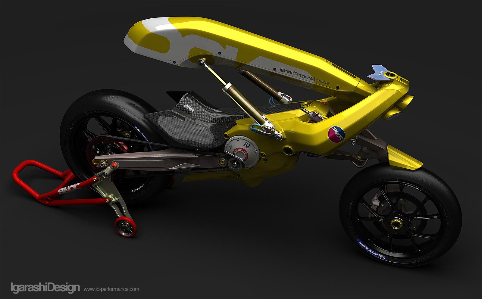 Yutaka Igarashi – Prototipos
