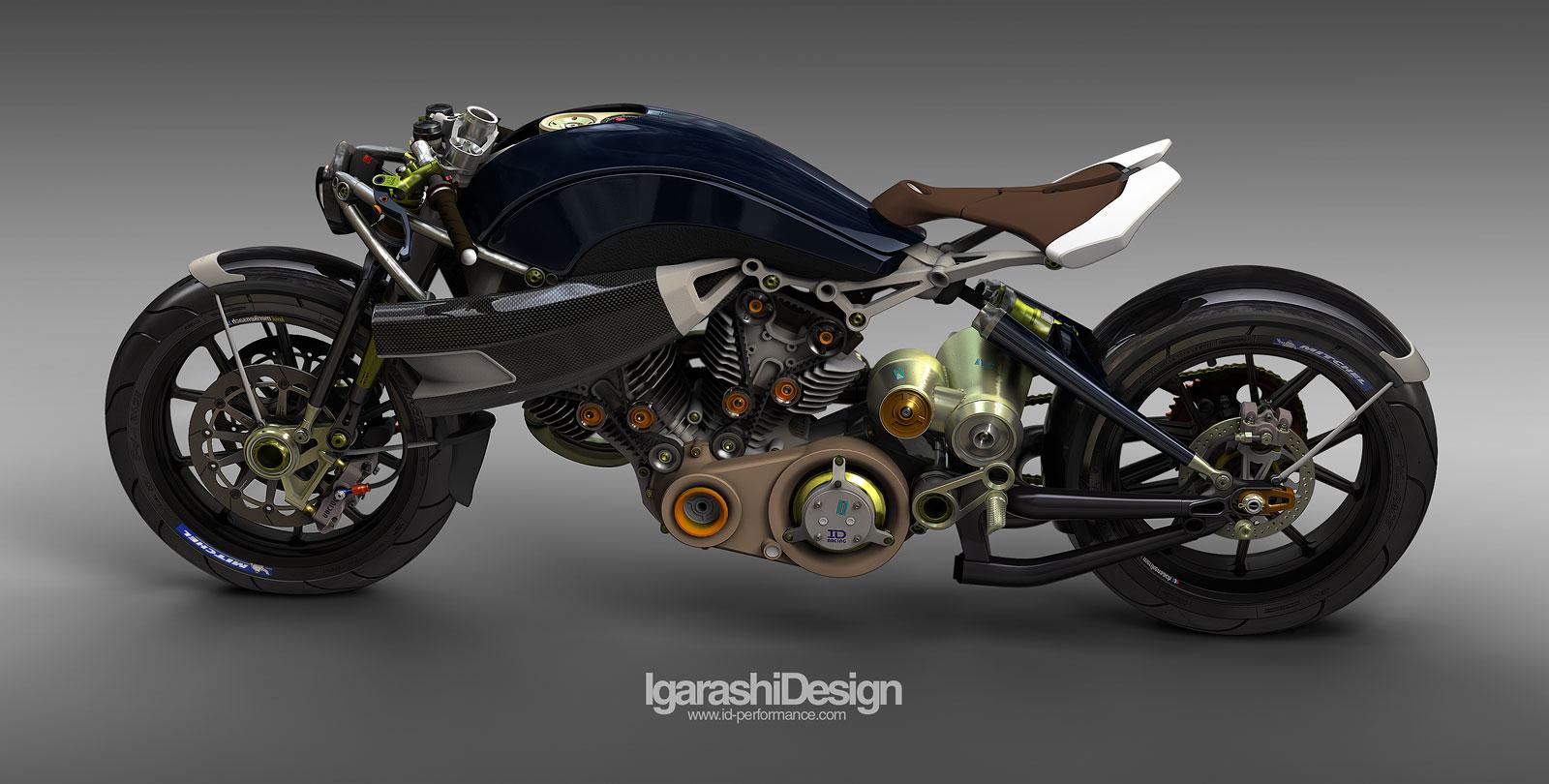 Yutaka Igarashi – Prototipos