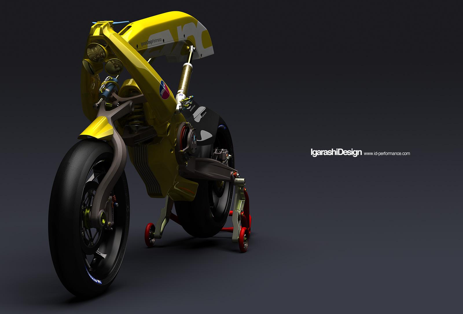 Yutaka Igarashi – Prototipos