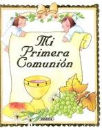 “Primera y última comunión”. Llegan los meses estrella para las primeras comuniones.