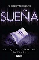 Cazadora de Sueños #1. Sueña, de Lisa McMann