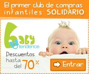 Babytendence, el primer club de compras infantiles solidario