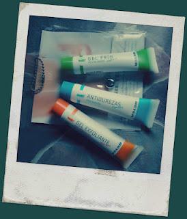 JOLIEBOX de Abril 2012