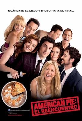 Crítica: American Pie: El Reencuentro