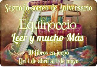 Sorteos en la blogosfera