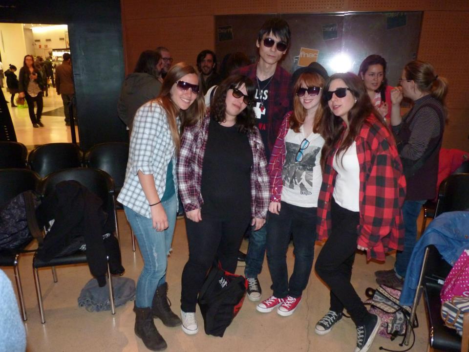 Crónica: presentación de Oblivion