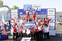 Rally Argentina 2012: Loeb vence por séptima vez consecutiva