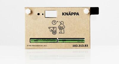 Knäppa, así se llama la cámara de fotos de Ikea