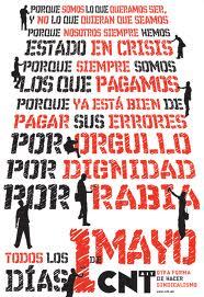 El 1º de mayo, pieza clave de un itinerario de movilizaciones para defender lo público, el empleo y los derechos.