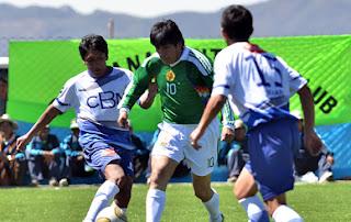 ¡Qué país de pacotilla!