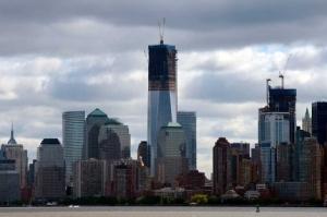 El One World Trade Center.| Afp - ElMundo.es