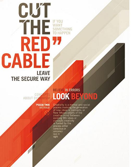 diseños de carteles profesionales para la inspiración 