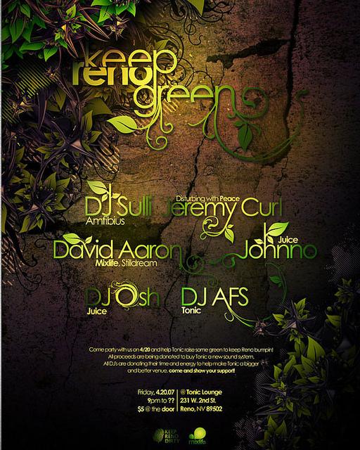 diseños de carteles profesionales para la inspiración 