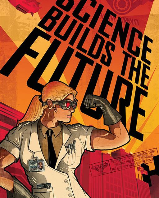 diseños de carteles profesionales para la inspiración 